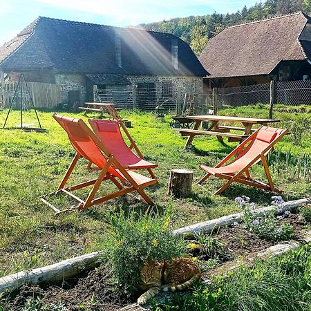 Maison D'Hotes De Charme - Ancien Moulin En Pleine Nature - La Paulusmuehle Soucht Eksteriør billede