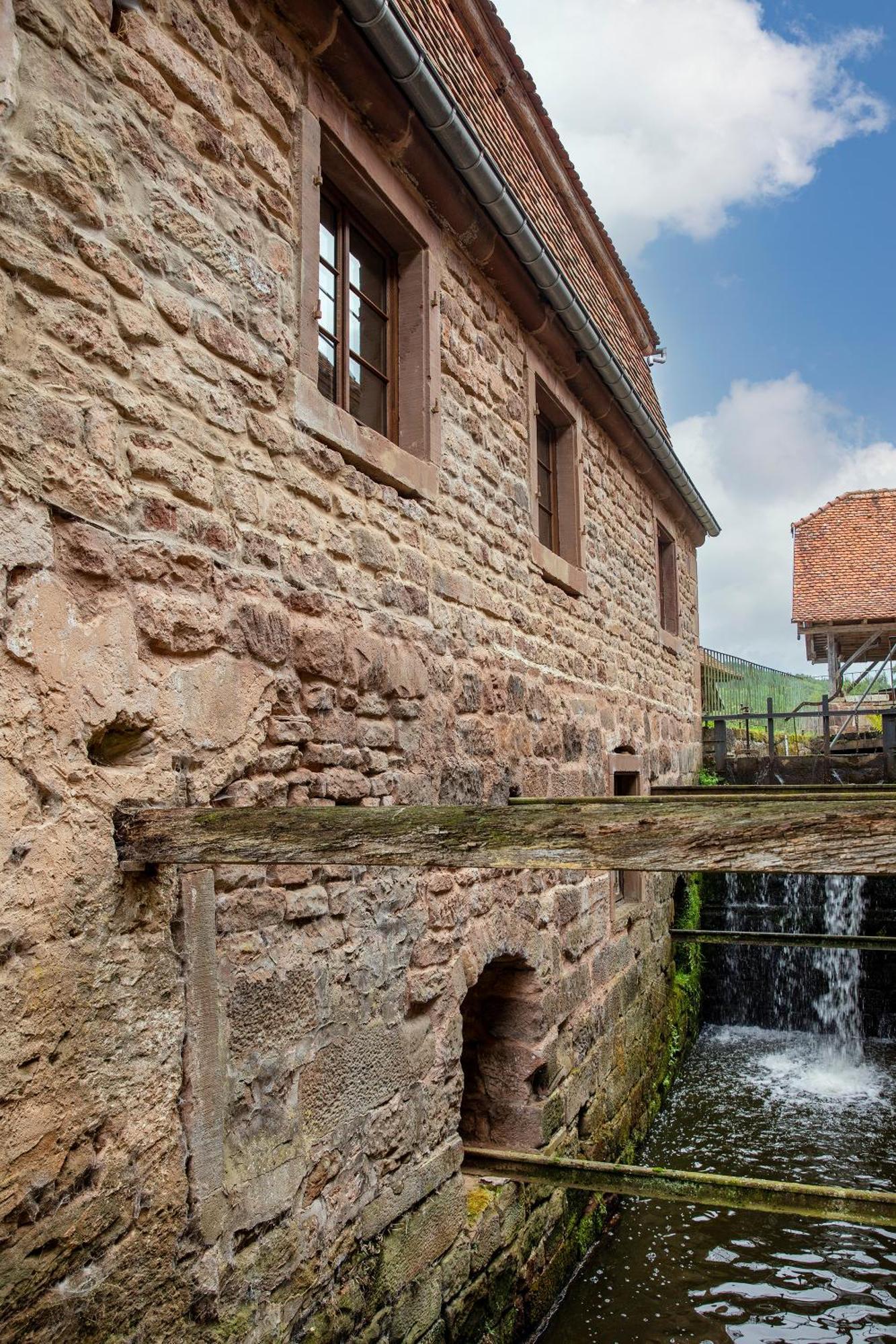 Maison D'Hotes De Charme - Ancien Moulin En Pleine Nature - La Paulusmuehle Soucht Eksteriør billede
