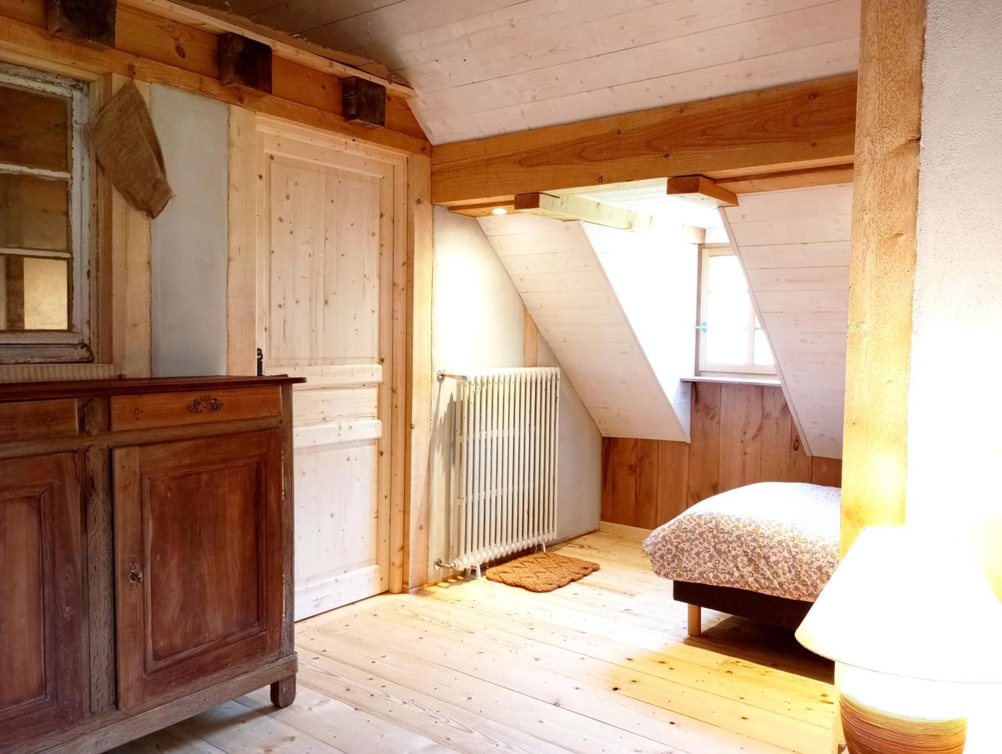 Maison D'Hotes De Charme - Ancien Moulin En Pleine Nature - La Paulusmuehle Soucht Eksteriør billede