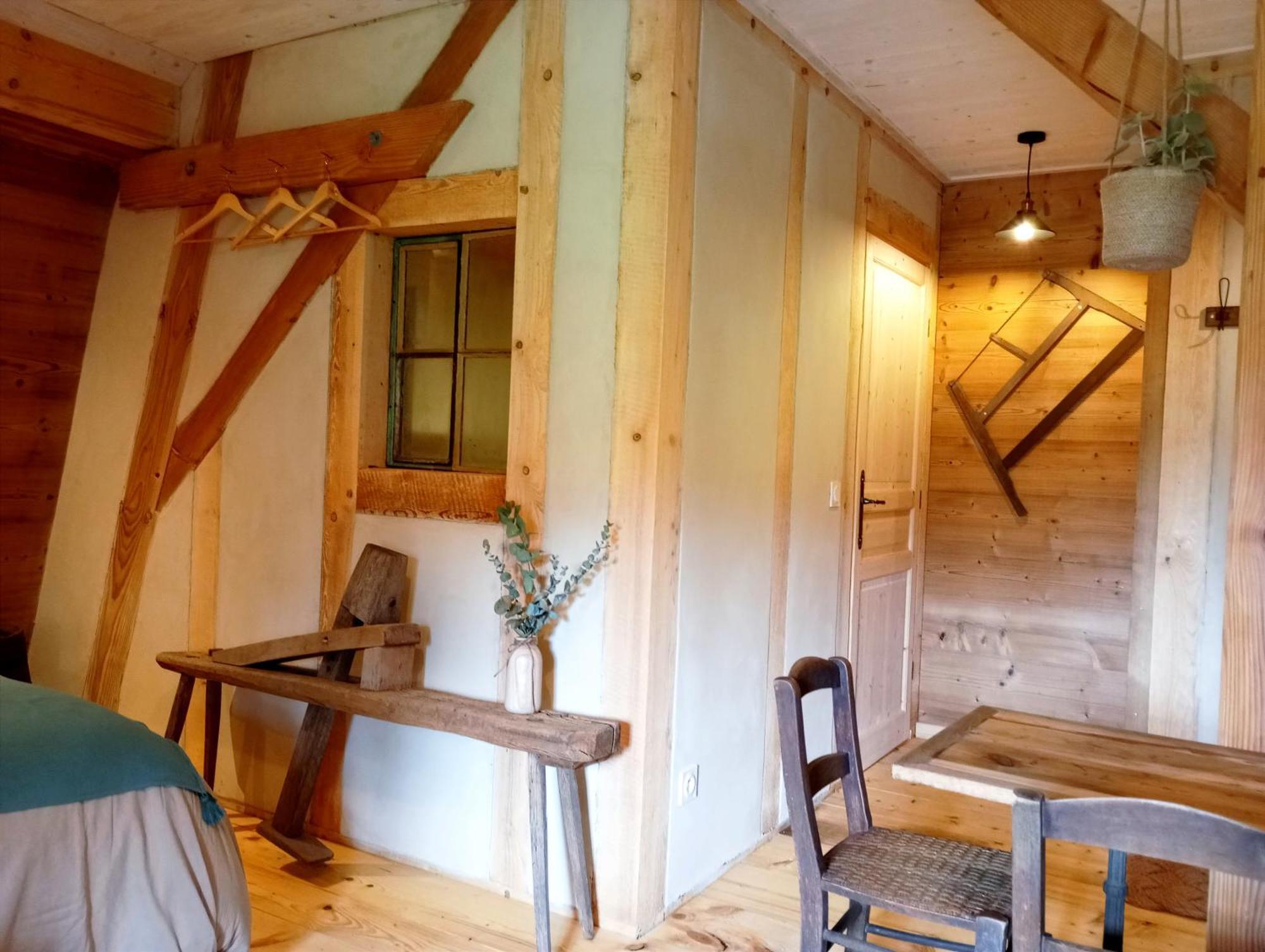 Maison D'Hotes De Charme - Ancien Moulin En Pleine Nature - La Paulusmuehle Soucht Eksteriør billede