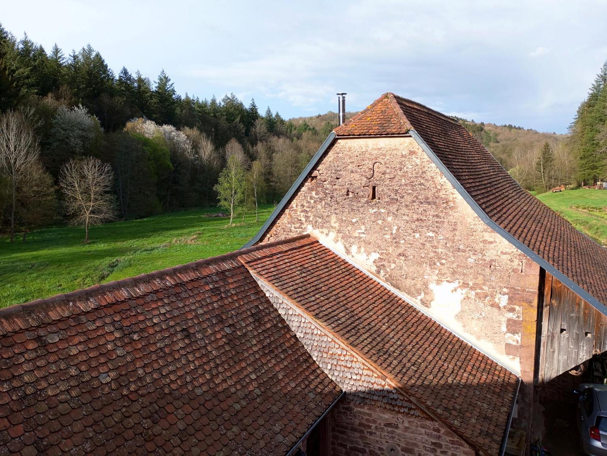 Maison D'Hotes De Charme - Ancien Moulin En Pleine Nature - La Paulusmuehle Soucht Eksteriør billede