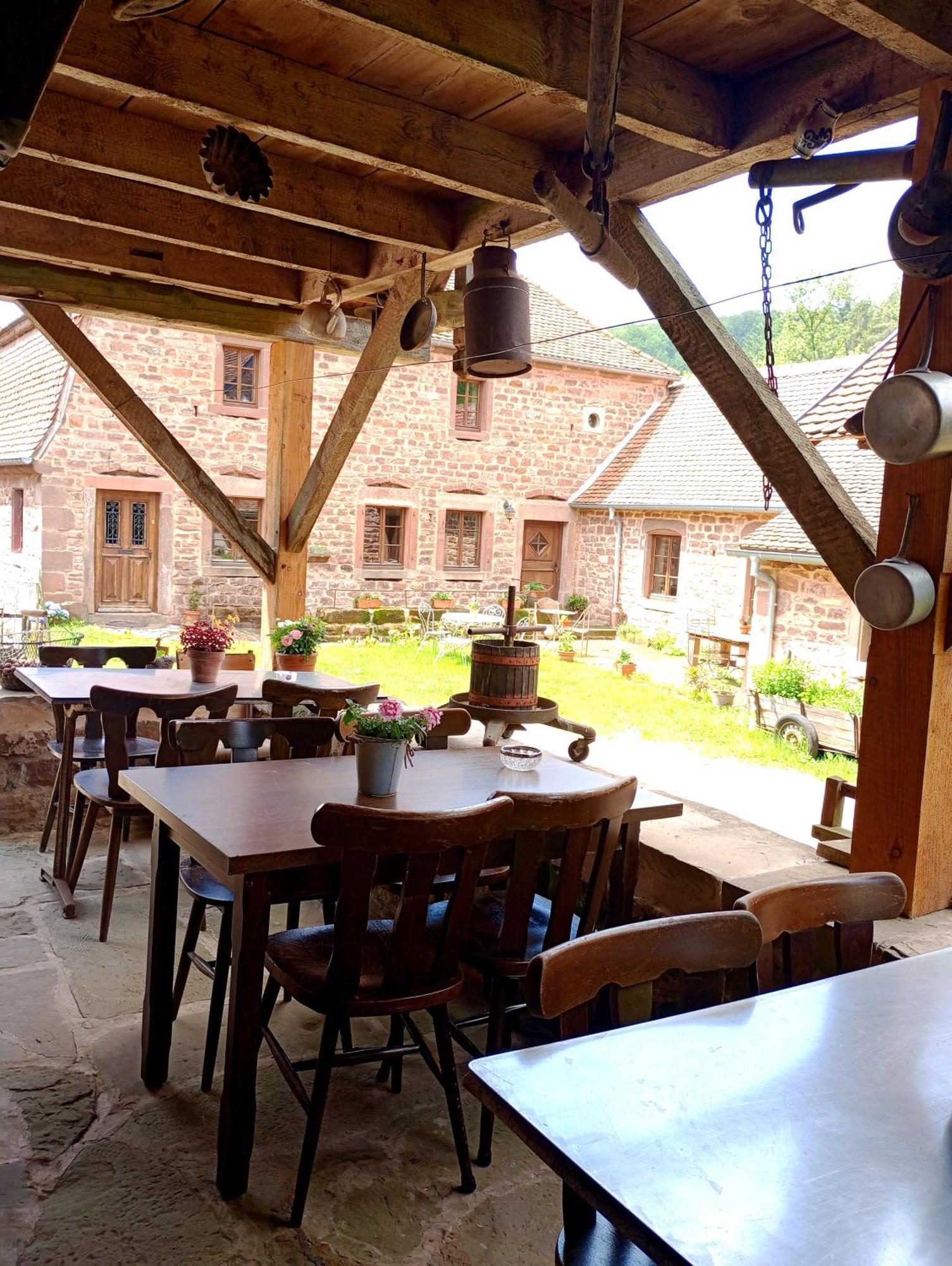 Maison D'Hotes De Charme - Ancien Moulin En Pleine Nature - La Paulusmuehle Soucht Eksteriør billede