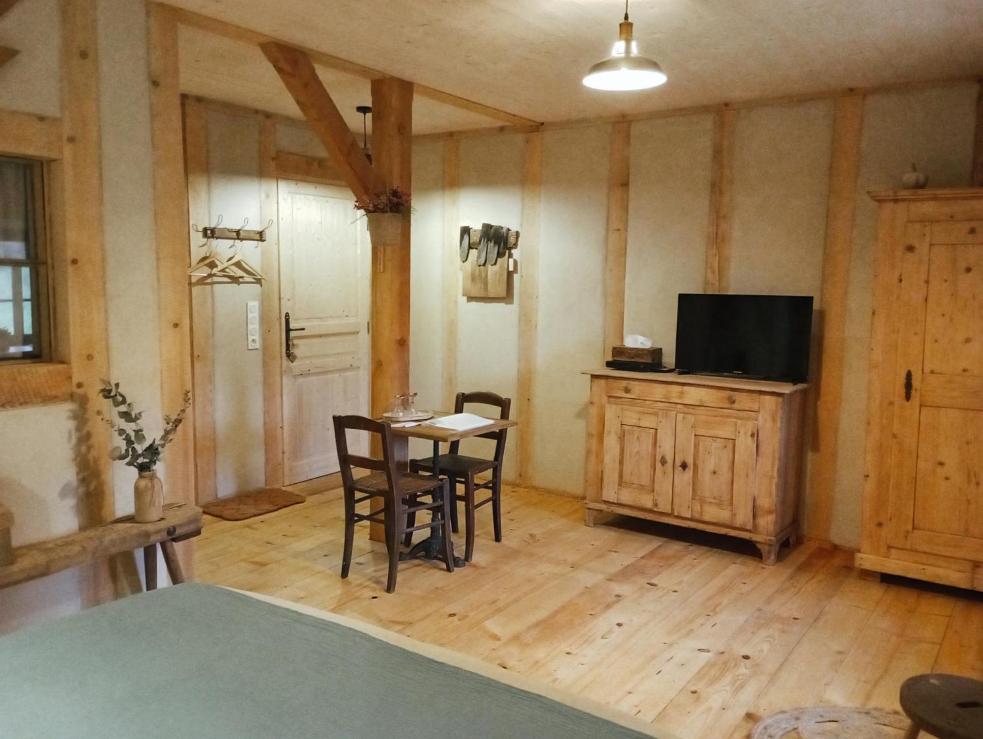 Maison D'Hotes De Charme - Ancien Moulin En Pleine Nature - La Paulusmuehle Soucht Eksteriør billede