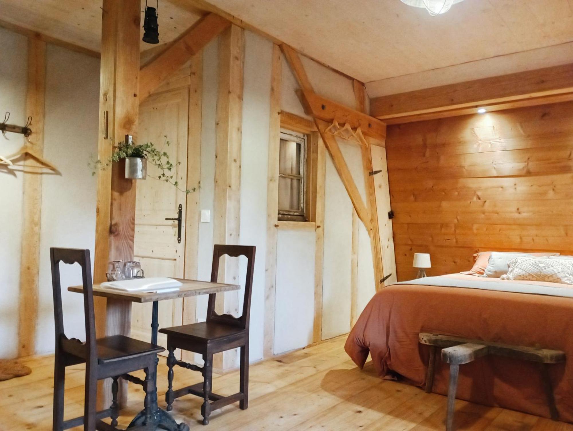 Maison D'Hotes De Charme - Ancien Moulin En Pleine Nature - La Paulusmuehle Soucht Eksteriør billede
