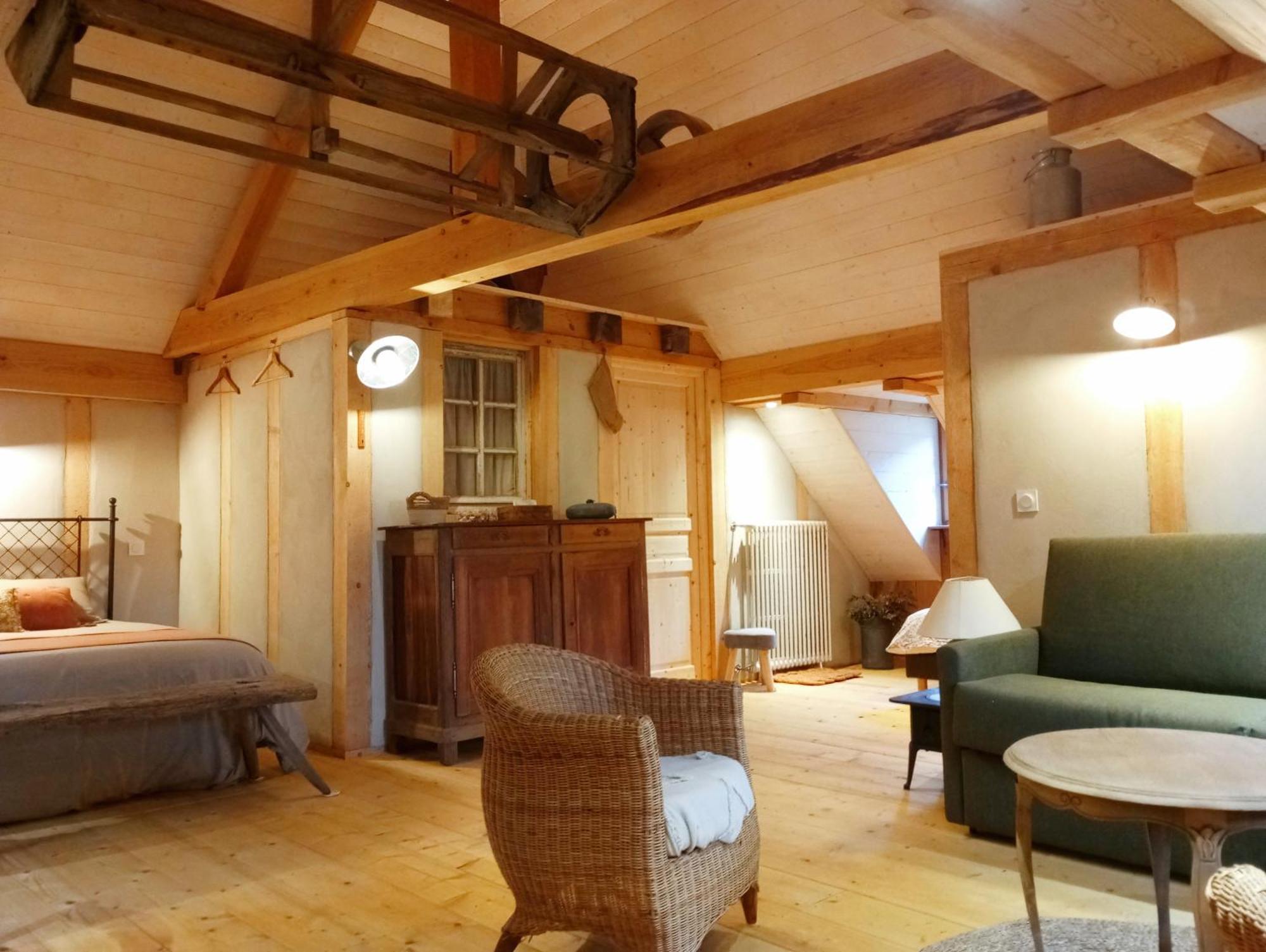 Maison D'Hotes De Charme - Ancien Moulin En Pleine Nature - La Paulusmuehle Soucht Eksteriør billede