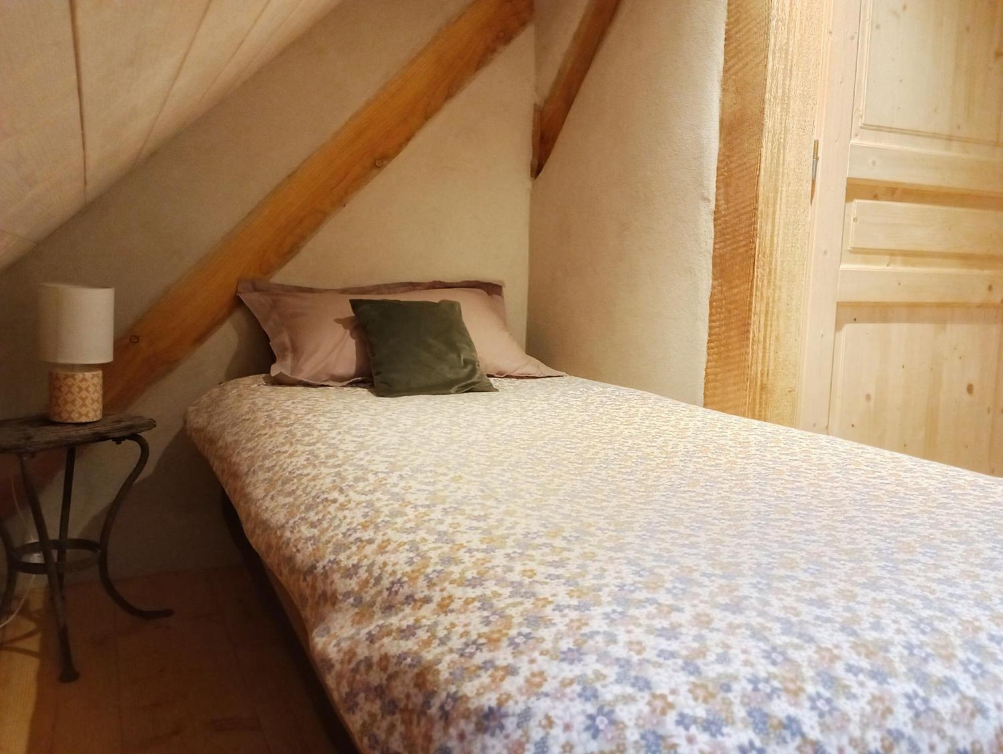 Maison D'Hotes De Charme - Ancien Moulin En Pleine Nature - La Paulusmuehle Soucht Eksteriør billede