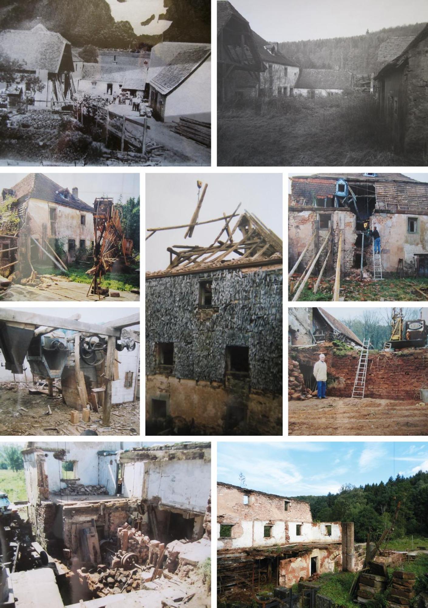 Maison D'Hotes De Charme - Ancien Moulin En Pleine Nature - La Paulusmuehle Soucht Eksteriør billede